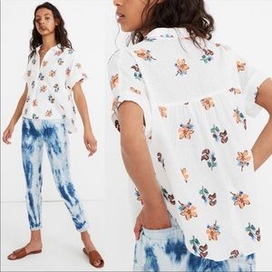 Madewell Hilltop Shirt